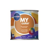 Histor MY color Muurverf Tester Extra Mat - 250 ml