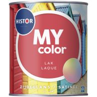 Histor MY color Lak - Zijdeglans