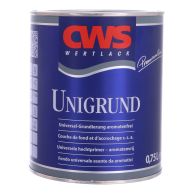 CWS Unigrund Bunt Multiprimer - Wit 