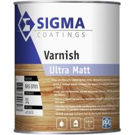 Sigma Varnish Ultra Matt