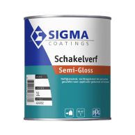 Sigma Schakelverf Semi Gloss