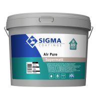 Sigma Air Pure Supermatt - Binnen Muurverf