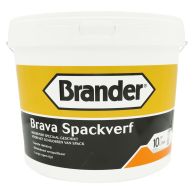 Brander Brava Spackverf - 10 Liter