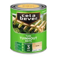 Cetabever Tuinhout Beits Transparant - Blank