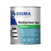 Sigma Multiprimer Aqua