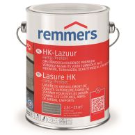 Remmers HK Lazuur 3in1 plus - Grafietgrijs - Beits