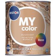 Histor My color Muurverf - Metallic