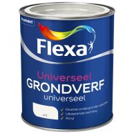 Flexa Grondverf Universeel  Acryl - Wit 