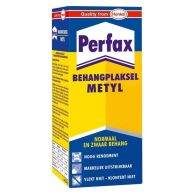 Perfax Papier Metyl Behangplaksel - 125 gram