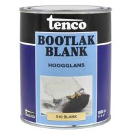 Tenco Bootlak - Hoogglans