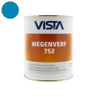 Vista Wegenverf 752 - Blauw