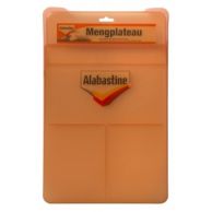 Alabastine Mengplateau