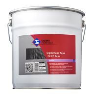 Sigmafloor Aqua 2K EP Satin - 12 Liter