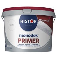 Histor Monodek Primer - Muurverfprimer Binnen Wit - 10 liter