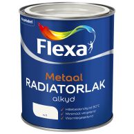 Flexa Radiatorlak Wit - Alkyd