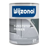 Wijzonol Kunststof Primer 750ml - Waterverdunbaar - Blauwgrijs