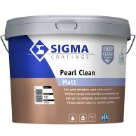 Sigma Pearl Clean Matt - Afwasbare muurverf