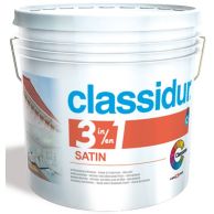 Classidur 3-in-1 Satin - Isolerende verf