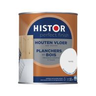 Histor Perfect Finish Houten Vloer - Wit