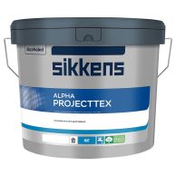Sikkens Alpha Projecttex