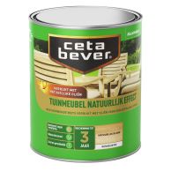 Cetabever Tuinmeubelbeits Natuurlijk Effect 