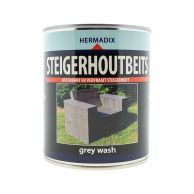 Hermadix Steigerhoutbeits - Greywash