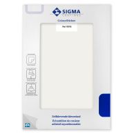 Sigma Colour Sticker - Ral 9016