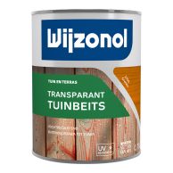 Wijzonol Transparant Tuinbeits - Grenen