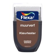 Flexa Muurverf Tester Daring Sienna 30ml
