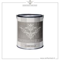 Painting the Past Topcoat - Kleurloos 1 Liter