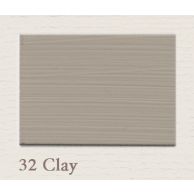 Painting the Past Samplepotje Krijtverf - 32 Clay