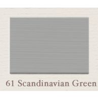Painting the Past Samplepotje - 61 Scandinavian Green
