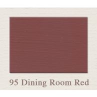 Painting the Past Samplepotje Krijtverf - 95 Dining Room Red