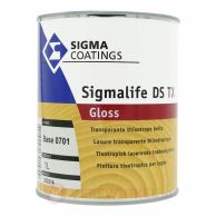 Sigma Sigmalife DS TX Gloss 