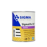 Sigma Sigmalife DS TX Satin