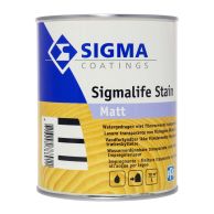 Sigma Sigmalife Stain Matt 