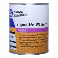 Sigma Sigmalife VS Acryl Satin