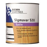 Sigma Sigmavar S2U Satin - Kleurloos