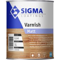 Sigma Varnish Matt