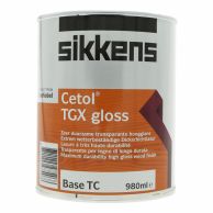 Sikkens Cetol TGX Gloss 