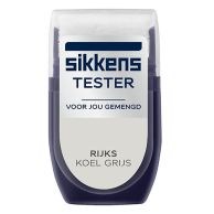Sikkens RIJKS kleuren tester - RIJKS Koel Grijs 30 ml