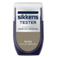 Sikkens RIJKS kleuren tester - RIJKS Puur Bruin 30 ml