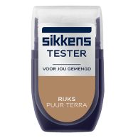 Sikkens RIJKS kleuren tester - RIJKS Puur Terra 30 ml