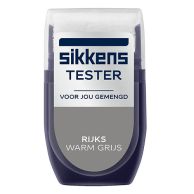 Sikkens RIJKS kleuren tester - RIJKS Warm Grijs 30 ml