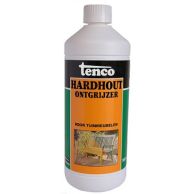 Tenco Hardhout Ontgrijzer - 1 Liter
