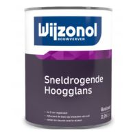 Wijzonol Sneldrogende Hoogglans