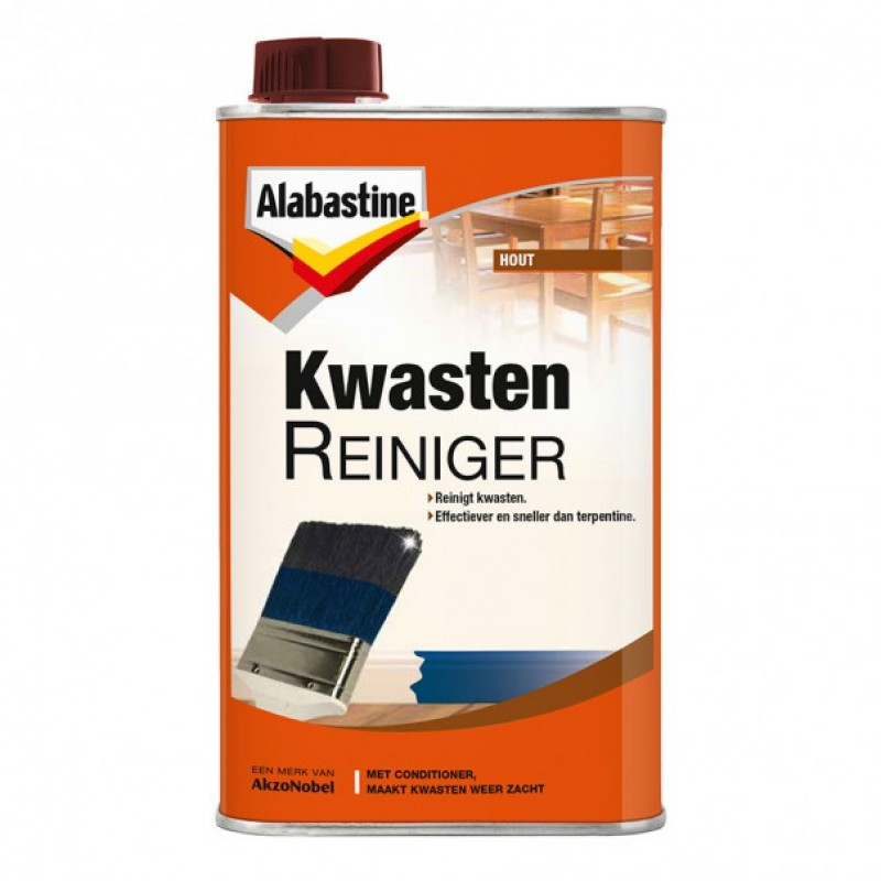 Alabastine Kwastenreiniger alabastine kopen in de aanbieding