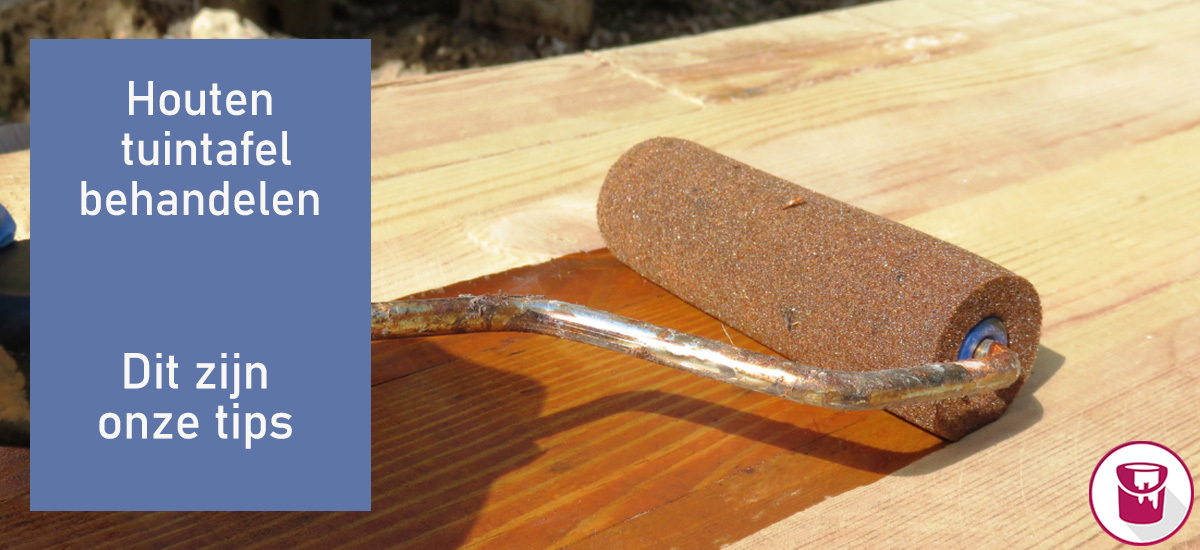 Afscheiden Bevestigen aan Aanzienlijk Houten tuintafel behandelen: dit zijn onze tips! | Verfwinkel.nl Afscheiden Bevestigen aan Aanzienlijk Houten tuintafel behandelen: dit zijn onze tips! | Verfwinkel.nl