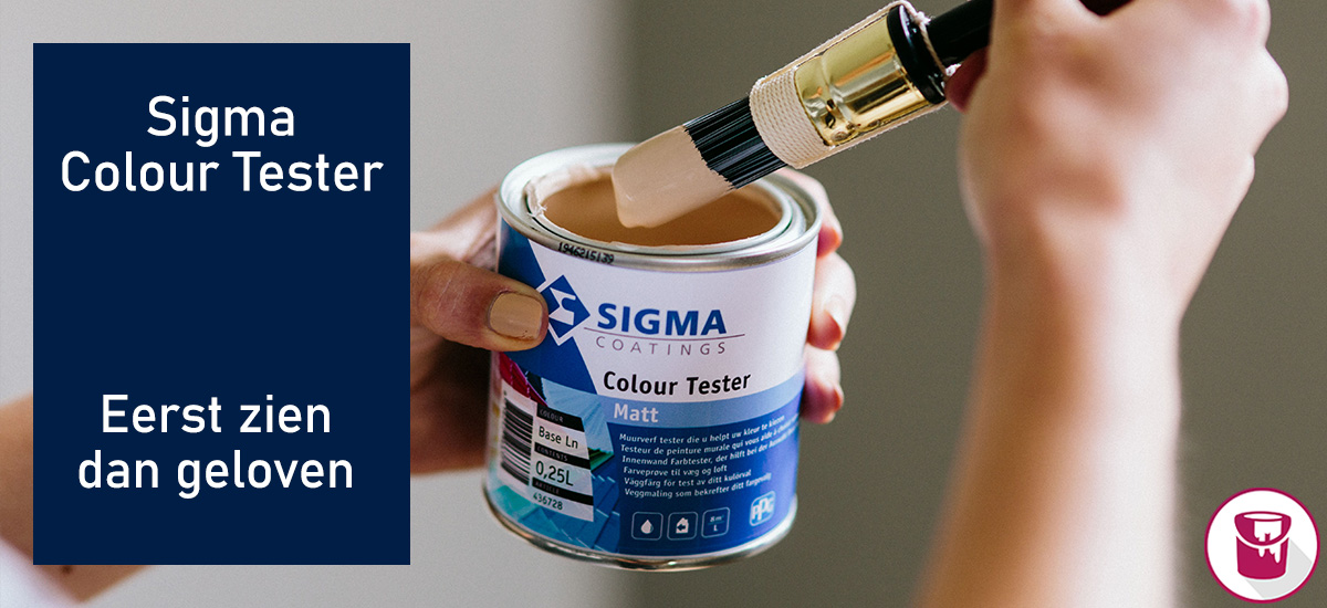 Sigma Colour Tester