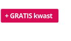 Gratis kwast